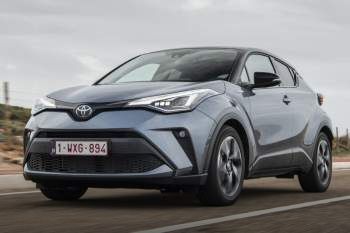 Toyota C-HR 1.8 Hybrid Business Plus