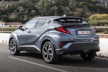 Toyota C-HR 1.8 Hybrid Executive