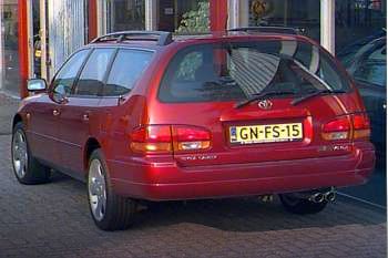 Toyota Camry Customwagon 3.0 GXi V6