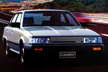 Toyota Camry 1983