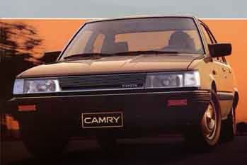 Toyota Camry 1.8 DX