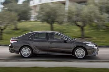 Toyota Camry 2.5 Hybrid Executive