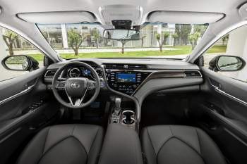 Toyota Camry 2019