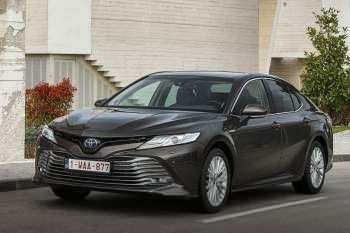 Toyota Camry 2.5 Hybrid Dynamic