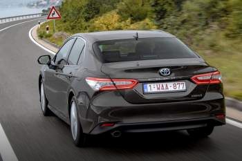 Toyota Camry 2.5 Hybrid Executive