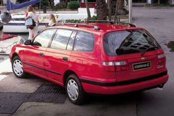 Toyota Carina E Stationwagon 1.6i Distinction