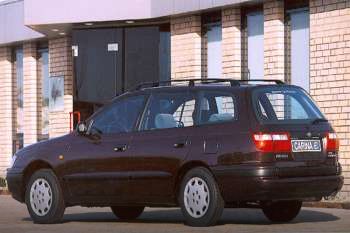 Toyota Carina E Stationwagon 2.0 TD XL