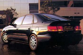 Toyota Carina E 1.6 GLi