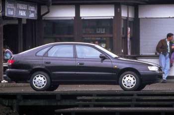 Toyota Carina E 1.6 GLi