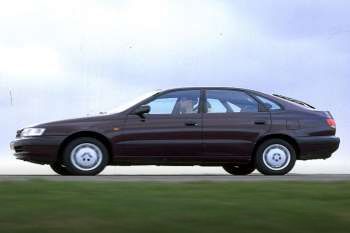 Toyota Carina E 2.0 TD GL