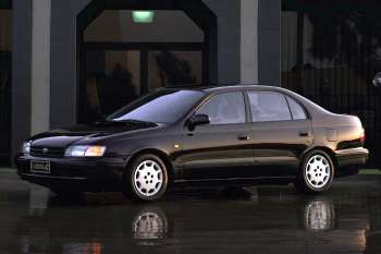 Toyota Carina E 1.8 GTSi