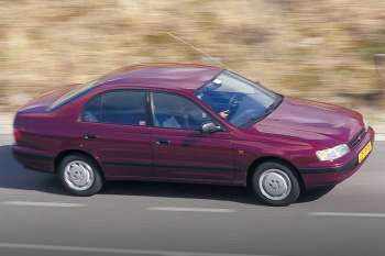 Toyota Carina E 1.8 GLi