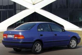 Toyota Carina E 2.0 TD GL