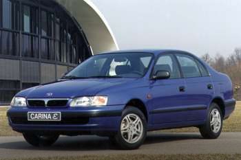 Toyota Carina E 2.0 GLi