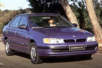 Toyota Carina E 1.8 GLi