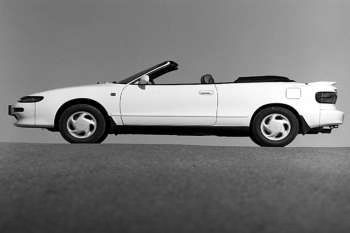 Toyota Celica Convertible