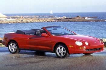 Toyota Celica 1995