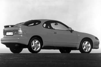 Toyota Celica 1.6 STi