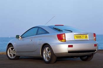 Toyota Celica 1.8 VVTL-i T Sport