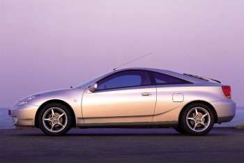 Toyota Celica 1.8 VVTL-i T Sport