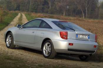 Toyota Celica 1.8 VVT-i