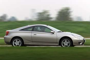 Toyota Celica 1.8 VVTL-i T Sport