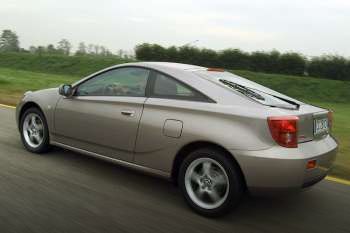 Toyota Celica 2002