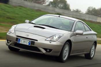 Toyota Celica 2002