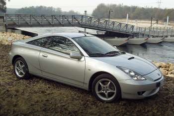 Toyota Celica 2002