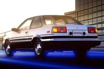 Toyota Corolla 1983
