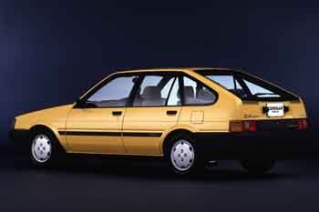 Toyota Corolla Liftback 1.6 GL