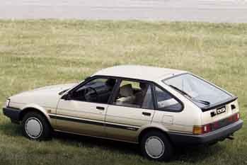 Toyota Corolla Liftback