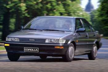 Toyota Corolla 1987