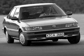 Toyota Corolla Liftback 1.6 GTi