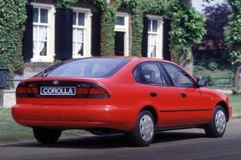 Toyota Corolla Liftback