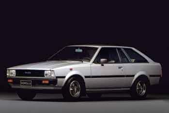 Toyota Corolla Liftback 1600 DX