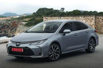 Toyota Corolla 2019