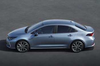 Toyota Corolla 2019