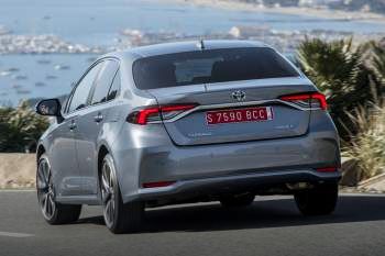 Toyota Corolla 2019