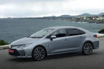 Toyota Corolla 2019