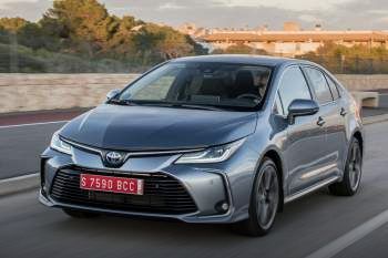 Toyota Corolla 2019