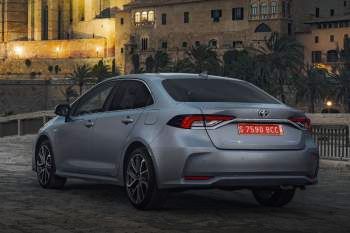 Toyota Corolla 2019