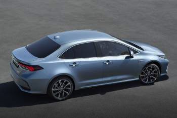 Toyota Corolla 2019