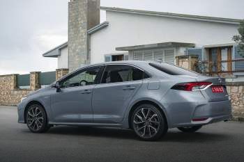 Toyota Corolla 2019