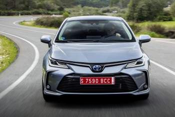 Toyota Corolla 2019