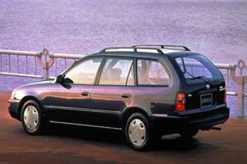 Toyota Corolla Stationwagon 1.3 XLi