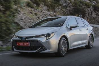 Toyota Corolla Touring Sports 2.0 Hybrid Executive