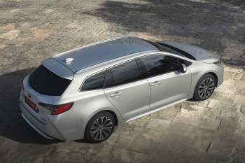 Toyota Corolla 2019