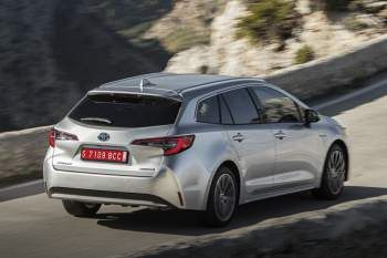 Toyota Corolla Touring Sports 2.0 Hybrid GR Sport Plus