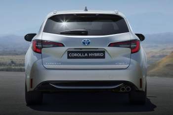 Toyota Corolla Touring Sports